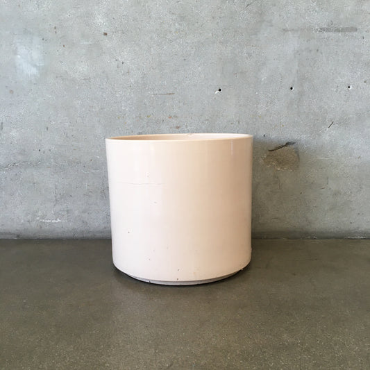 Mid Century Modern AC-16 Gainey Beige Planter