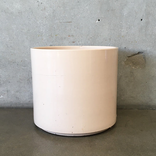 Mid Century Modern AC-16 Gainey Beige Planter