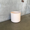 Mid Century Modern AC-16 Gainey Beige Planter