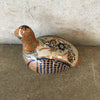 Vintage Jorge Wilmot Ceramic Bird/Pheasant (Unsigned)