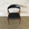 Mid Century Modern Danish Chair by Kai Kristiansen