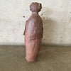 Modern Ceramic Sculpture Studio Pottery- Spot Glazed