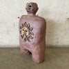 Modern Ceramic Sculpture Studio Pottery- Spot Glazed