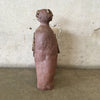 Modern Ceramic Sculpture Studio Pottery- Spot Glazed