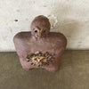 Modern Ceramic Sculpture Studio Pottery- Spot Glazed