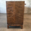Mid Century Modular Credenza by Renzo Rutili for Albright Zimmerman