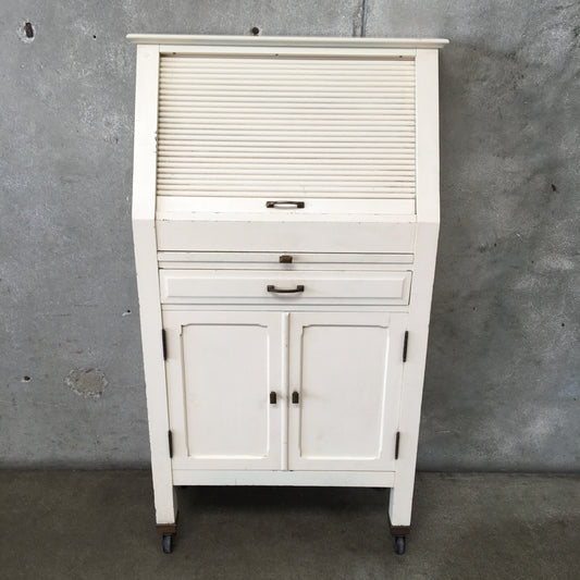 1930's Medical Dental Cabinet