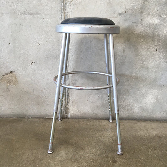 Vintage Shop Stool