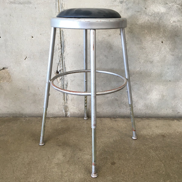 Vintage Shop Stool