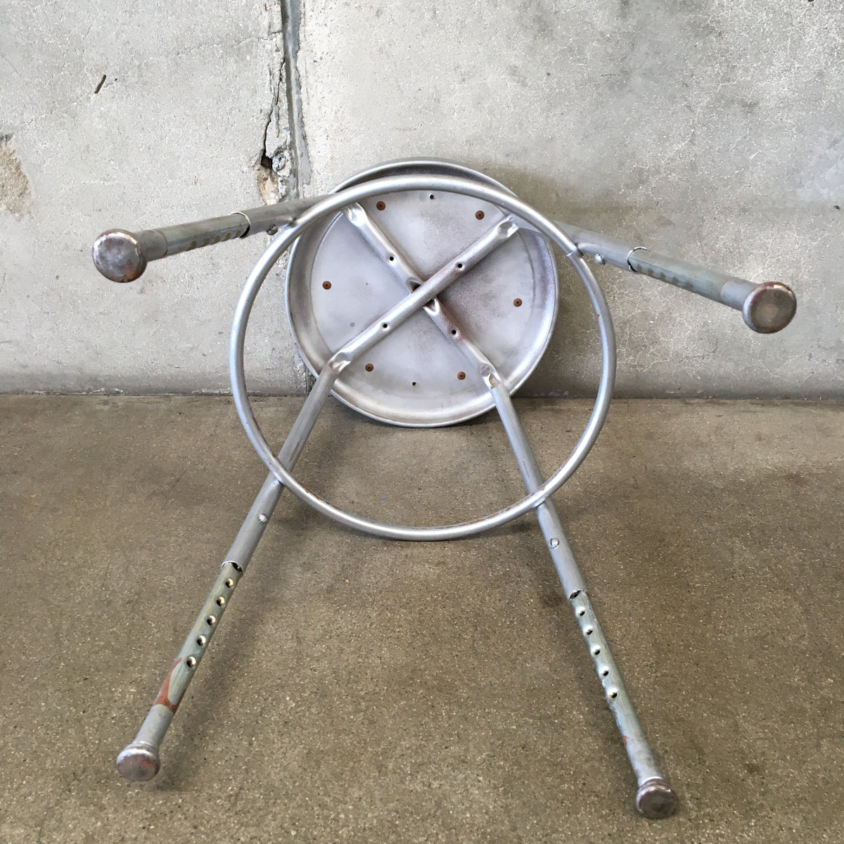 Vintage Shop Stool