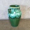 Vintage Mid Century Green Dip Glazed Robinson Ransbotton Floor Vase
