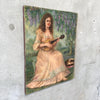 1979 Signed Oil Painting "Dierdre" by Grace Elizabeth Mallon