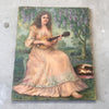 1979 Signed Oil Painting "Dierdre" by Grace Elizabeth Mallon