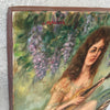 1979 Signed Oil Painting "Dierdre" by Grace Elizabeth Mallon