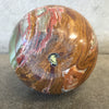 Large Round Agate Stone Ball