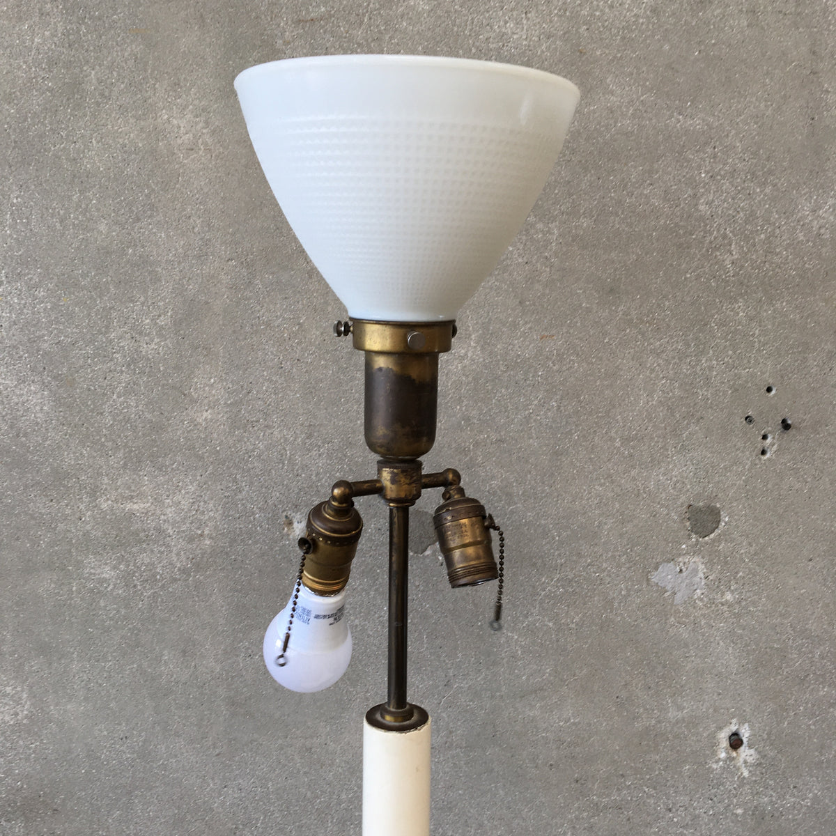 Tommi Parzinger Mid Century Modern Floor Lamp