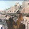 Chinese Great Wall Colorized Photo