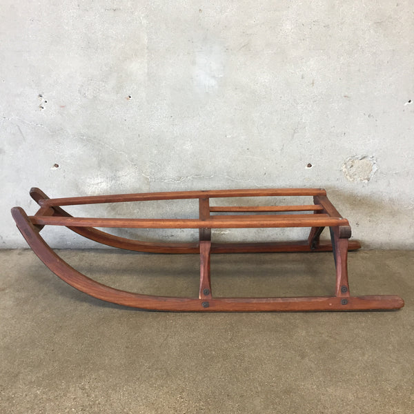 1930's German Naether Sled