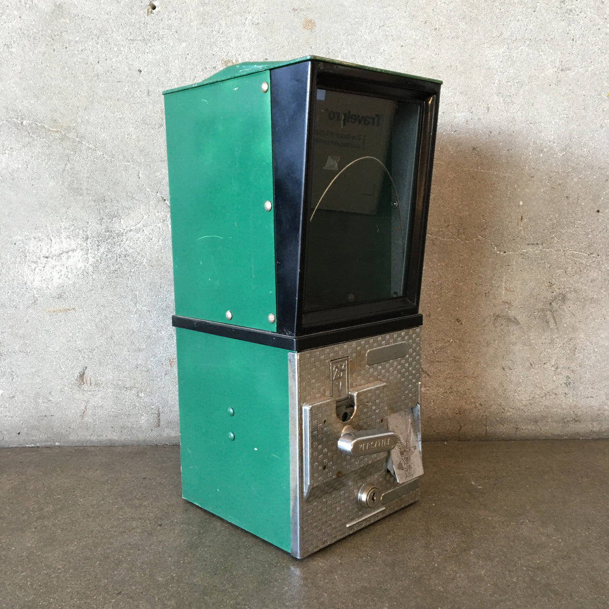 Vintage Versatile Gumball Toy Machine