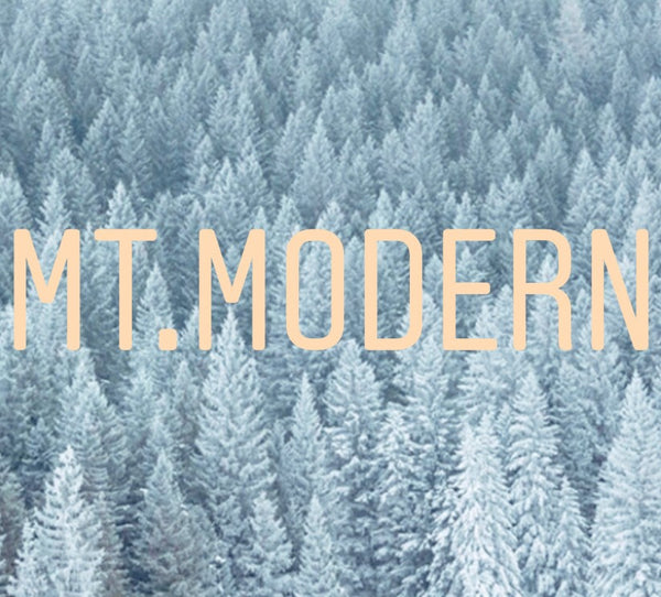 Mt. Modern