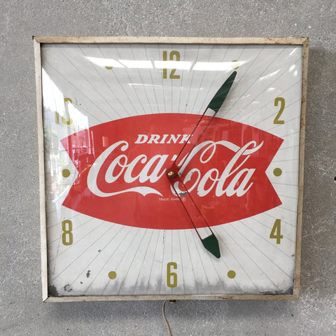 ビンテージ コカコーラ ブランケット Faribo Coca Cola ビンテージ