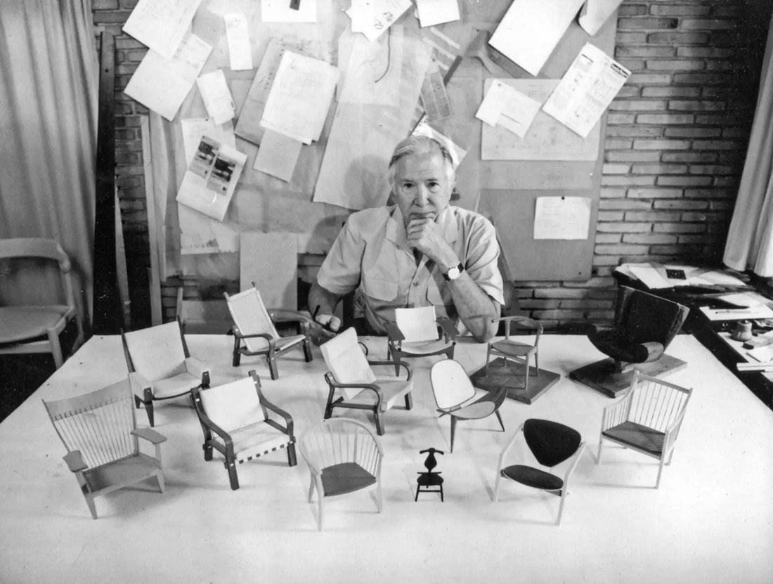 Hans Wegner: The Iconic Designer