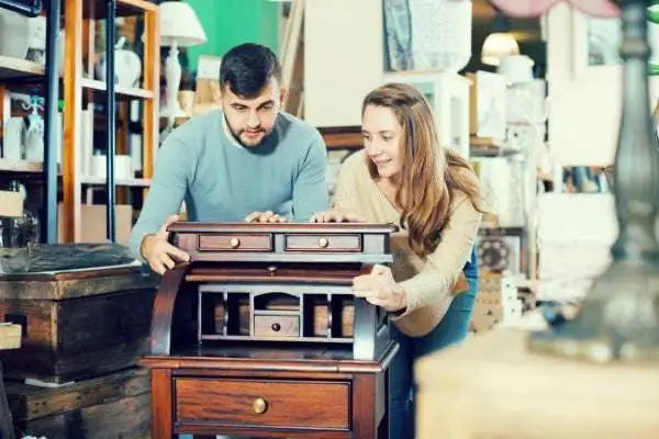A Guide for Buying Vintage Furniture