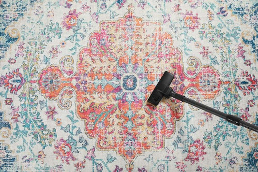 How to Wash a Vintage Rug Safely and Effectively