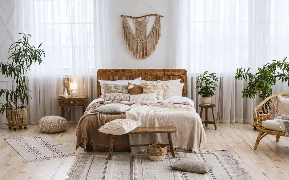 Vintage Bedroom Decorating Ideas