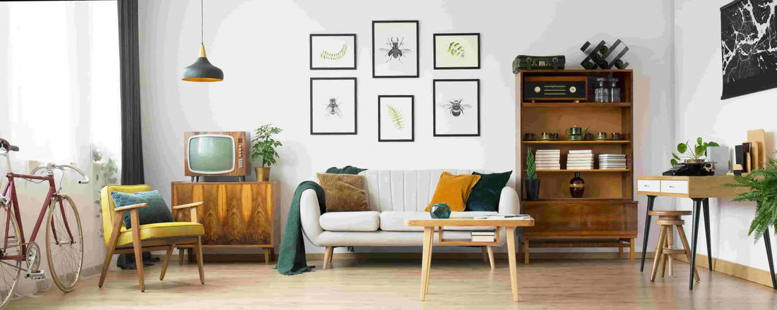 Mid-Century Modern Interior Design Tips You Should Know