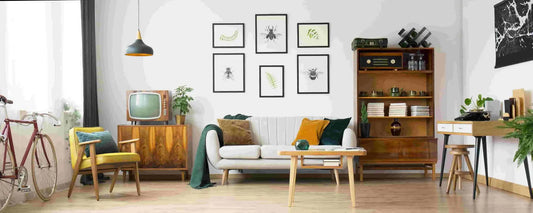 Mid-Century Modern Interior Design Tips You Should Know