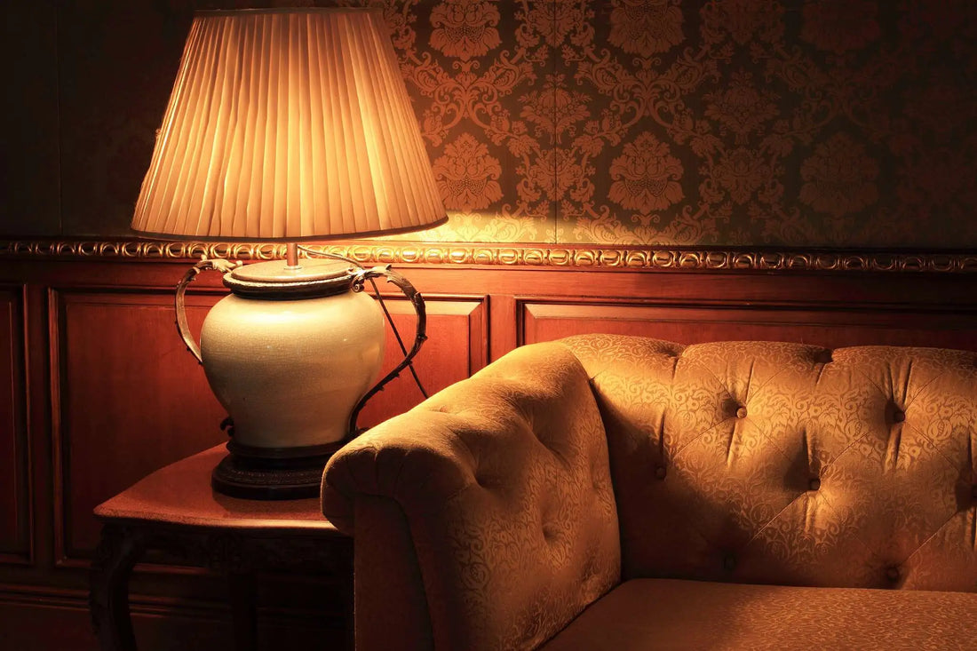 How to Identify Vintage Lamps and Spot Authentic Finds