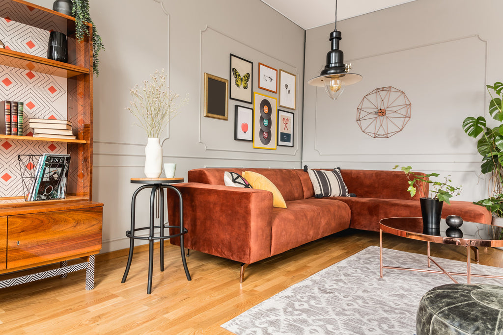 3 Easy Tips on How to Mix Modern & Vintage Furniture
