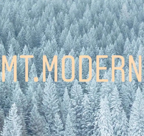 Mt. Modern