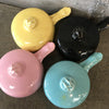 Set Of Four Vintage McCoy Ceramic Soup Bowl Set