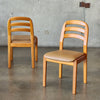 Set of Six Danish Teak Dining Chairs By Drylund