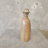 Artisan Made 1970s Ceramic Bottle/Jar with Stopper