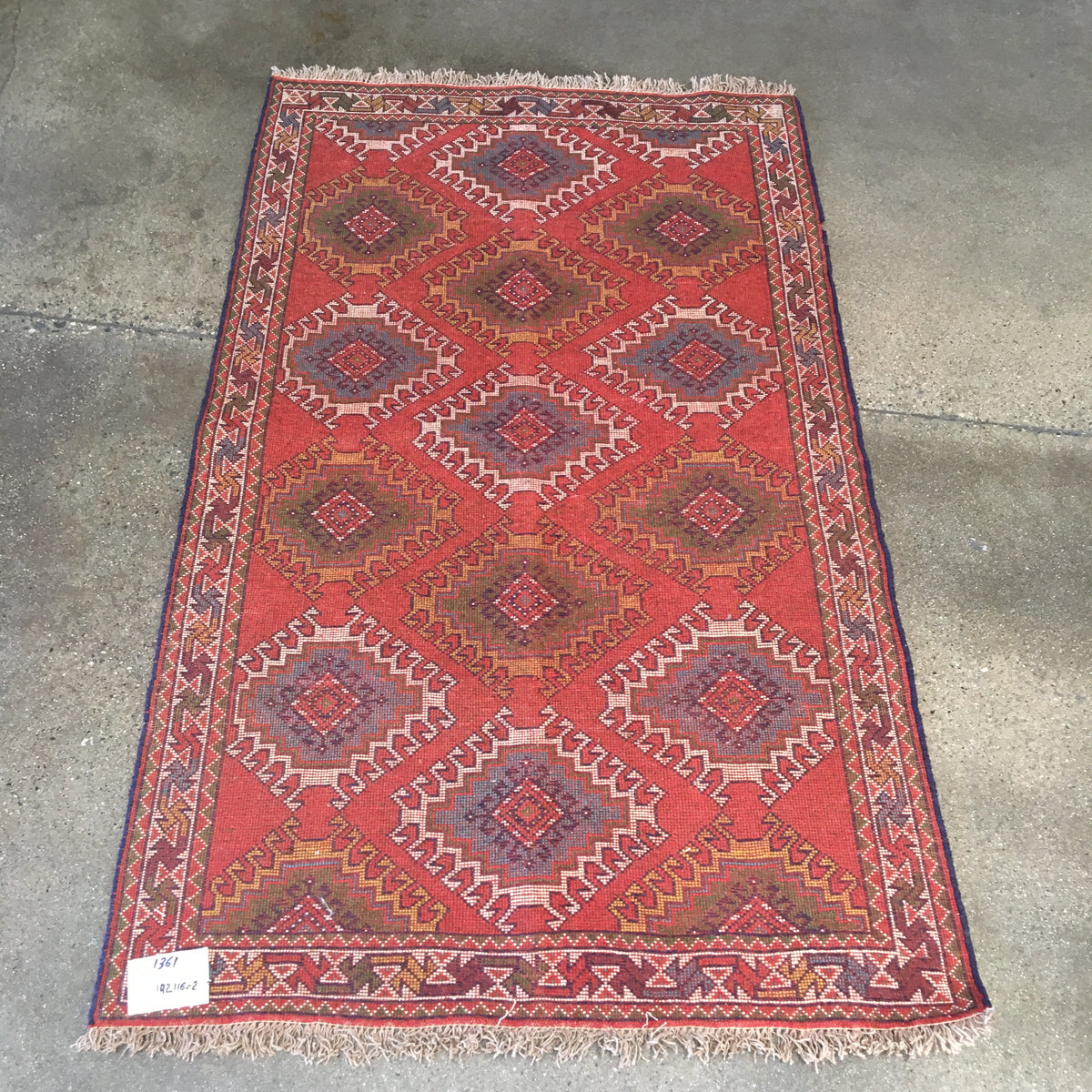 Handmade Rug