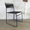 Mid Century Modern Italian Chairs
