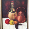 Vintage Fruits Painting