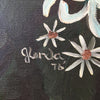 Vintage Flowers Painting