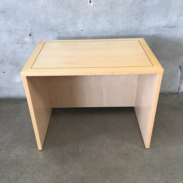 Birch Desk By Jesper