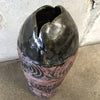Takao Tomano Studio Pottery Tall Vase