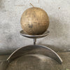 Plantation Designs Chrome Candle Holder