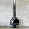 Vintage Mid Century Porcelain Finish Malm "Fire Drum 3" Fireplace