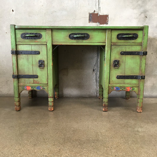 Green Monterey Furniture Desk