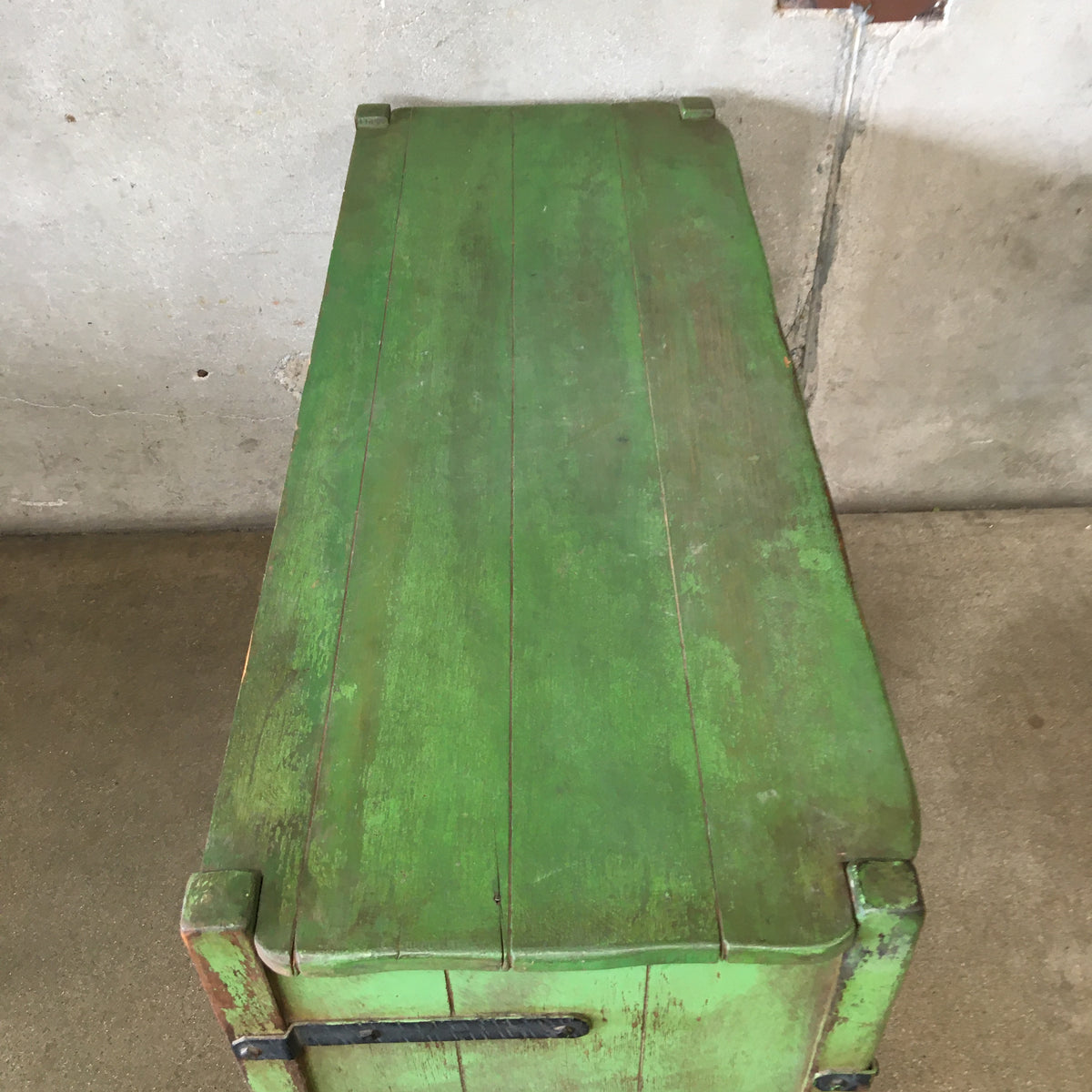 Green Monterey Furniture Desk