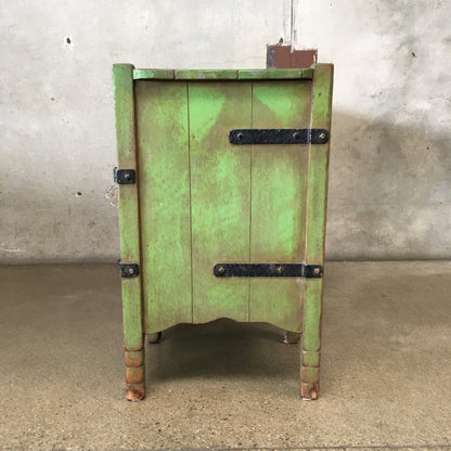 Green Monterey Furniture Desk