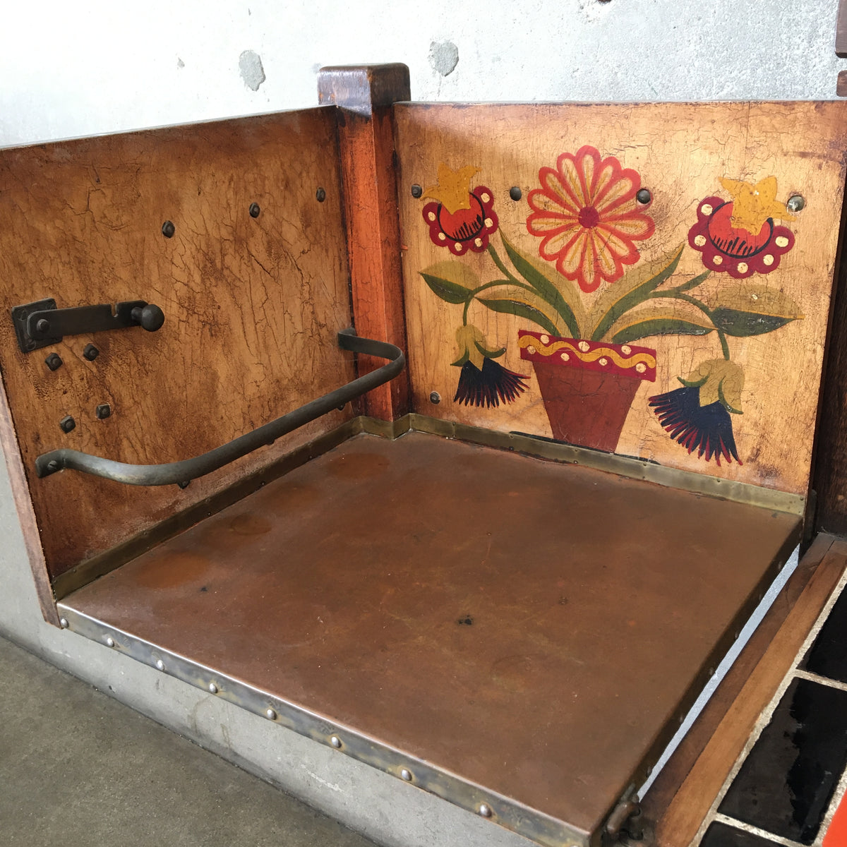 Prohibition Monterey Furniture Bar