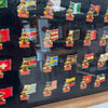 1984 Los Angeles Official Olympic International Flag Pin Series